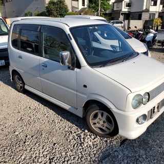 ☆ダイハツ ムーヴ カスタムパルコ☆車検1年以上！コミコミ！！の画像