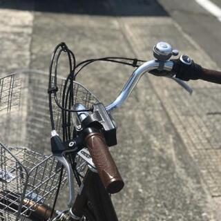 極美品！カイホウSUISUI KH-DCY01電動アシスト自転車　26インチの画像