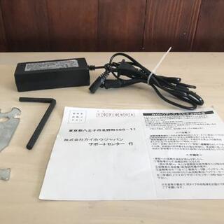 極美品！カイホウSUISUI KH-DCY01電動アシスト自転車　26インチの画像