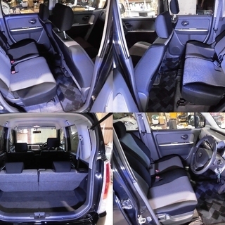 スズキ　ワゴンR　平成17年式　走行132101ｋｍ 　車検2年付き！コーティング済み！ピカピカです！ の画像