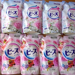 柔軟剤入り　ニュービーズジェル　1０袋