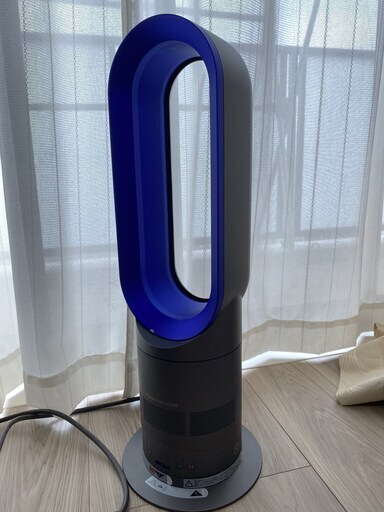 Dyson Hot + Cool AM04 ファンヒーター【ダイソン】