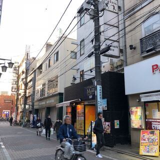 【金町ビル】5階 貸事務所・店舗 金町駅から徒歩1分！！ − 東京都