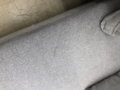 ソファー　2人掛け　カウチ