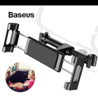値下げBaseus べセス　車　タブレット　iPhone スマホ　ホルダーの画像