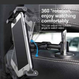 値下げBaseus べセス　車　タブレット　iPhone スマホ　ホルダーの画像