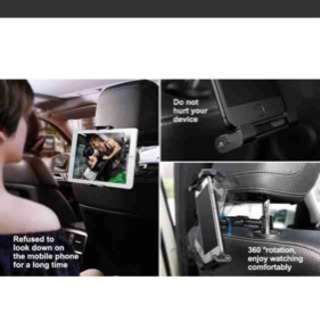 値下げBaseus べセス　車　タブレット　iPhone スマホ　ホルダーの画像