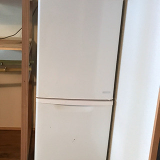 冷蔵庫Panasonic2016年製の画像