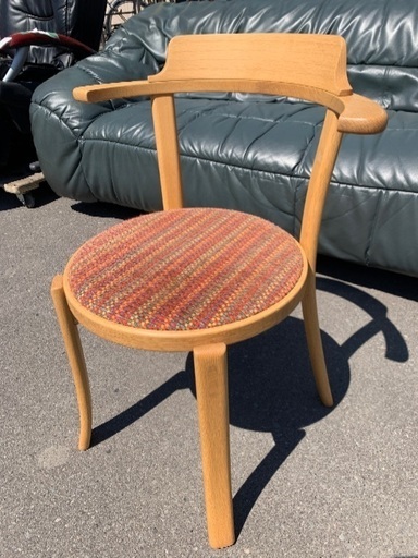 カンディハウス　①ルントオム　椅子　中古