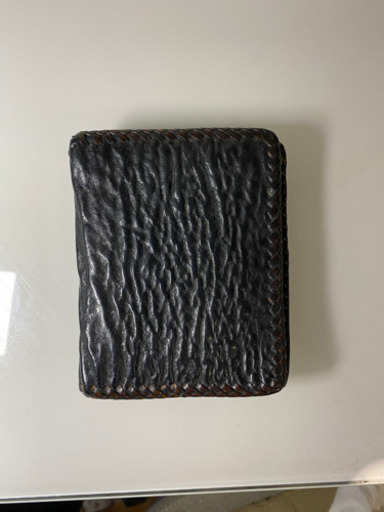 SAAD 鮫革　財布