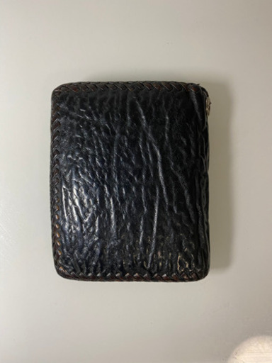SAAD 鮫革　財布