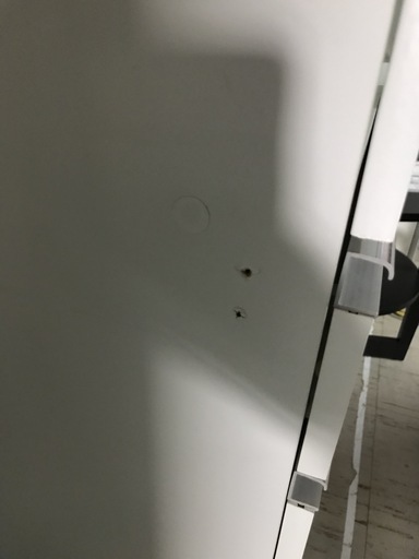 JF00355　食器棚　白　収納　キッチン収納