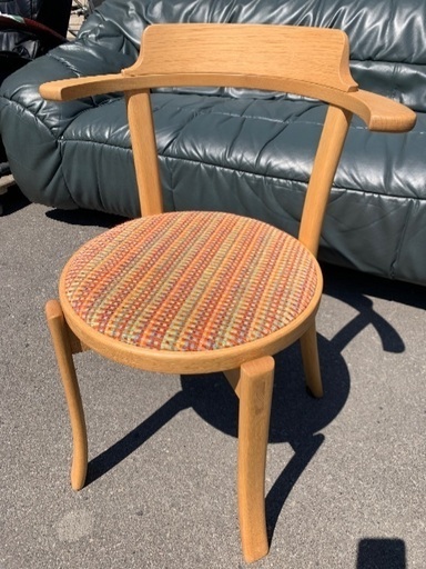 カンディハウス　②ルントオム　椅子　中古