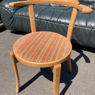 カンディハウス　②ルントオム　椅子　中古