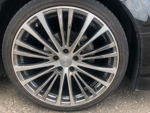 20インチ ホイール