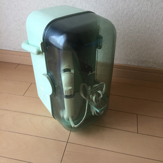 古いけど使えるアイロン ０円で。の画像