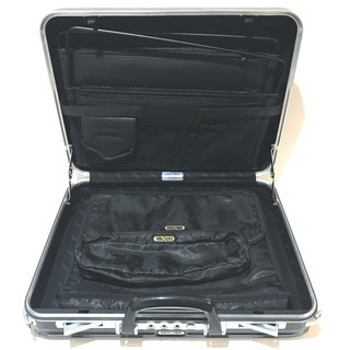 RIMOWA リモワ アタッシュケース 880.09 リンボ ノートブックL 14L ビジネスバッグ ポリカーボネート ブラックの画像