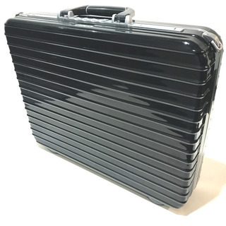 RIMOWA リモワ アタッシュケース 880.09 リンボ ノートブックL 14L ビジネスバッグ ポリカーボネート ブラックの画像