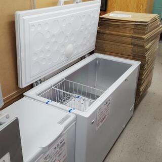 冷凍ストッカー JF-NC429F 2019年式