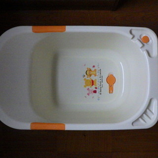 [値下げ]ベビーバス プーさん ￥500→￥400