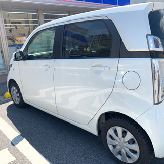 ホンダNワゴン　2014年車　少しキズありますの画像