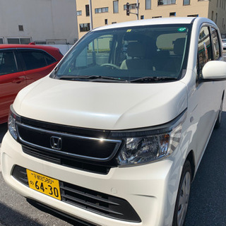 ホンダNワゴン　2014年車　少しキズあります