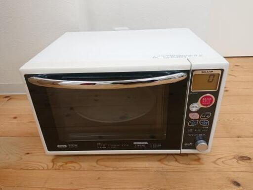 電子レンジ  シャープ  RE-S20A-W  2009年製
