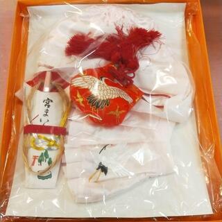 お宮参り小物4点セット