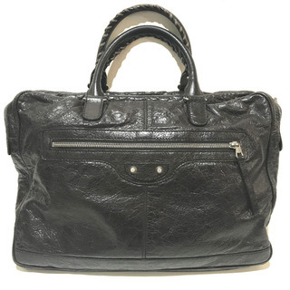 BALENCIAGA バレンシアガ 272405 ビジネスバッグ...