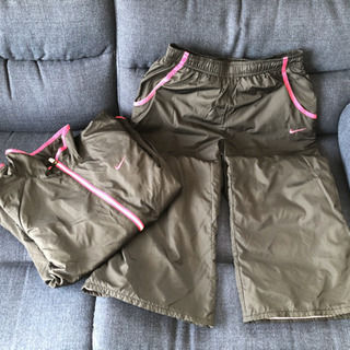 ナイキ　ウィンドブレーカー　美品