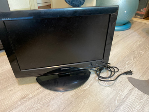 東芝レグザ　11年製液晶テレビ