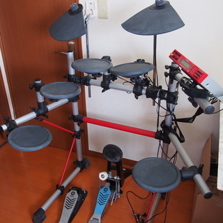 【本日4/30限定】電子ドラム YAMAHA DTXPRESS ...