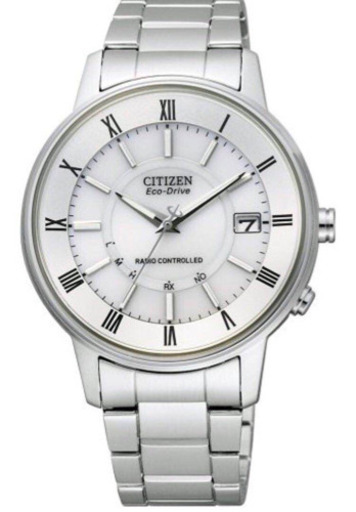 シチズン コレクション Eco-Drive エコ・ドライブ 電波時計  郵送込みです