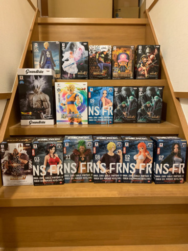 フィギュア　　多数　　　（商談中）