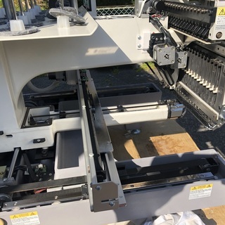 工業用刺繍ミシン　アイシン精機㈱社製【ESP9000】弊社デモ機