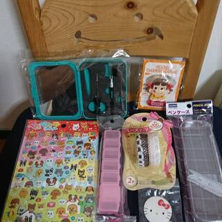 お子さん向け　色々セット　無料もってけ～