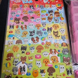 お子さん向け　色々セット　無料もってけ～の画像