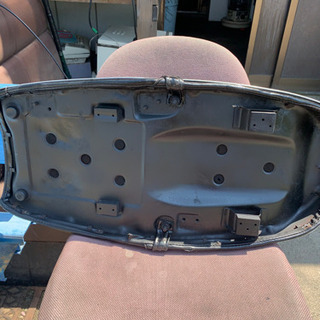 gt380 ノーマルシートの画像