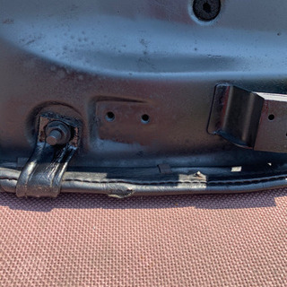 gt380 ノーマルシートの画像