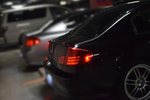 INFINITI G35 V35 スカイライン セダン US 純正テール　USDM