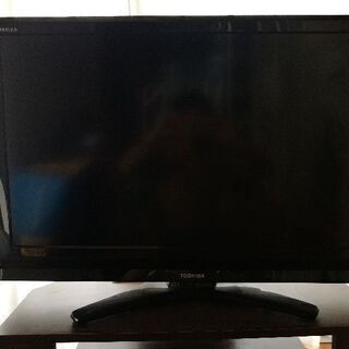東芝 / TOSHIBA 37型の画像