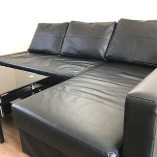 IKEA FRIHETEN フリーヘーテン ソファベッド