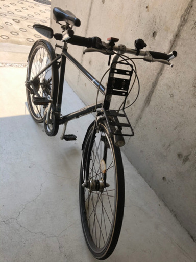 取引中　MarkRosa ブリジストン　ロードバイク