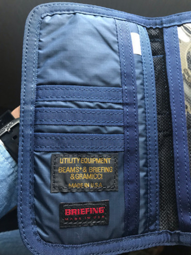 ブリーフィング  BRIEFING 財布 ウォレット