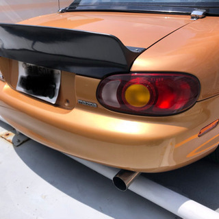 マツダ NB1 ロードスター RSの画像