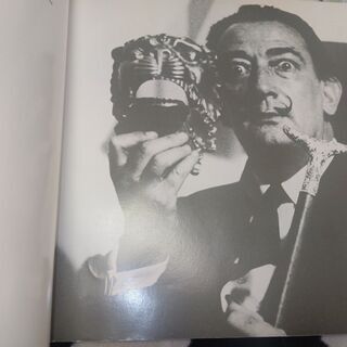 『　ダリ展　』　幻想・空想画 　作品集 図録・1982年　　　 DALIの画像