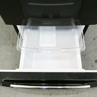 【中古】中古 ハイセンス 150L 冷蔵庫 HR-D15AB 16年製の画像