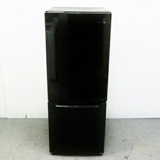 【中古】中古 ハイセンス 150L 冷蔵庫 HR-D15AB 16年製の画像