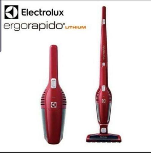 Electrolux スティック型サイクロン式掃除機 \n