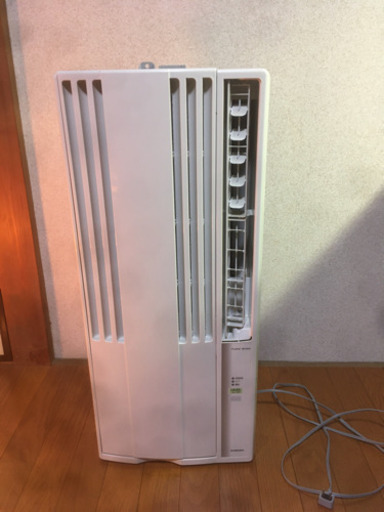 ルームエアコン　CW-F1617 窓掛けタイプ